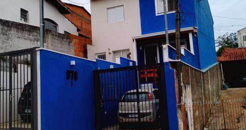 Casa com 2 dormitórios à venda, 61 m² por R$ 405.000,00 - Vila Aparecida - Bragança Paulista/SP