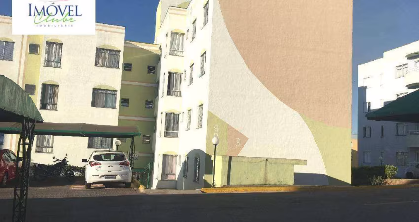 Apartamento com 2 dormitórios à venda, 50 m² por R$ 280.000,00 - Residencial das Ilhas - Bragança Paulista/SP