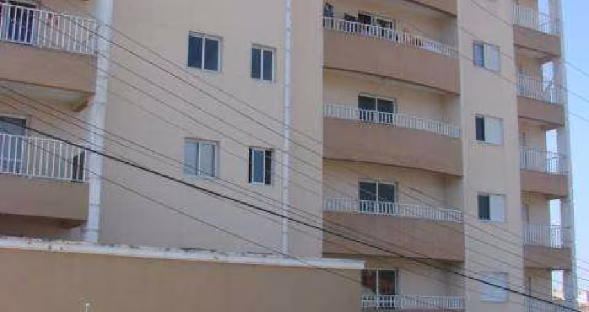Apartamento com 2 dormitórios para alugar, 80 m² por R$ 2.512,03/mês - Vila Santa Libânia - Bragança Paulista/SP