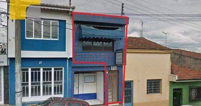 Sala para alugar, 94 m² por R$ 1.570,00/mês - Santa Luzia - Bragança Paulista/SP
