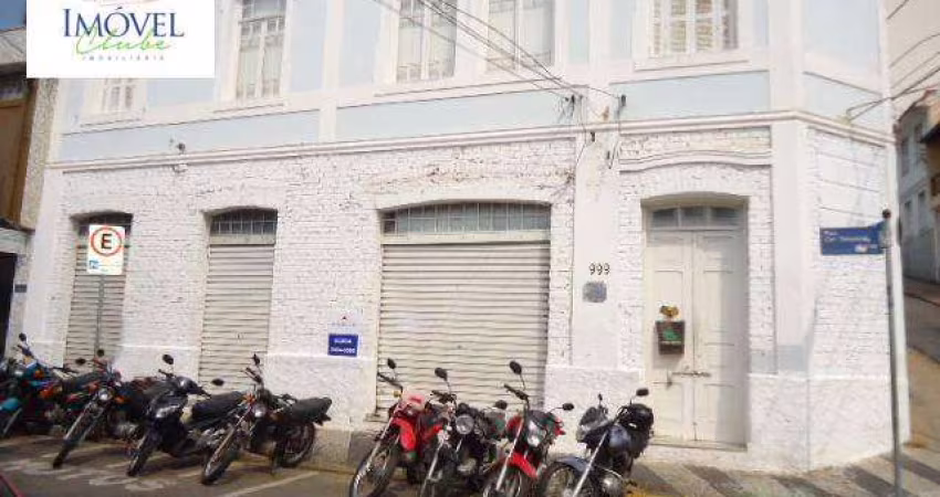 Loja, 55 m² - venda por R$ 1.300.000,00 ou aluguel por R$ 2.000,00/mês - Centro - Bragança Paulista/SP