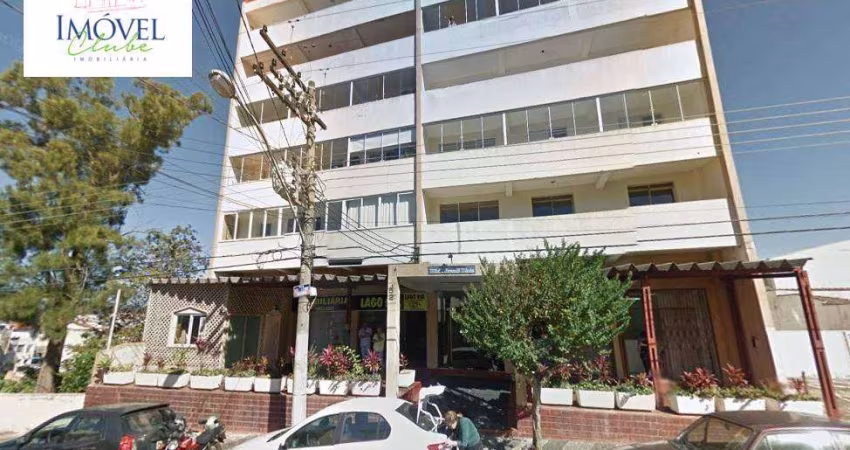 Kitnet com 1 dormitório à venda, 40 m² por R$ 380.000,00 - Centro - Bragança Paulista/SP