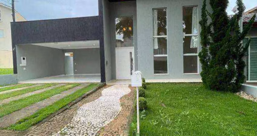 Casa em condomínio fechado com 3 quartos à venda na Rua Nottingham, Residencial Euroville, Bragança Paulista