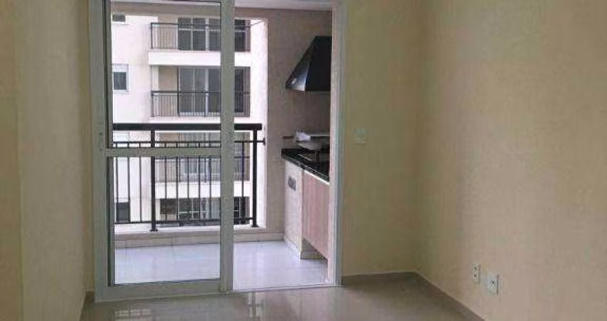 Apartamento com 2 dormitórios para alugar, 65 m² por R$ 3.675,30/mês - Jardim Flor da Montanha - Guarulhos/SP