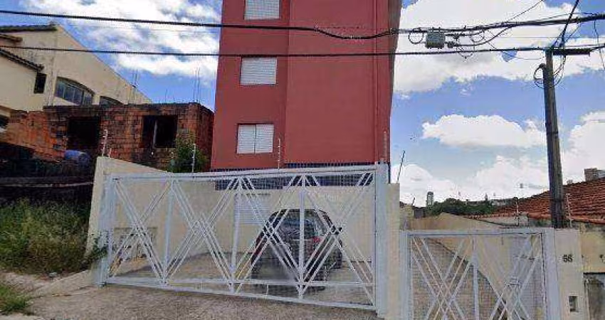 Apartamento com 2 dormitórios para alugar, 55 m² por R$ 2.500,00/mês - Jardim Santa Rita de Cássia - Bragança Paulista/SP