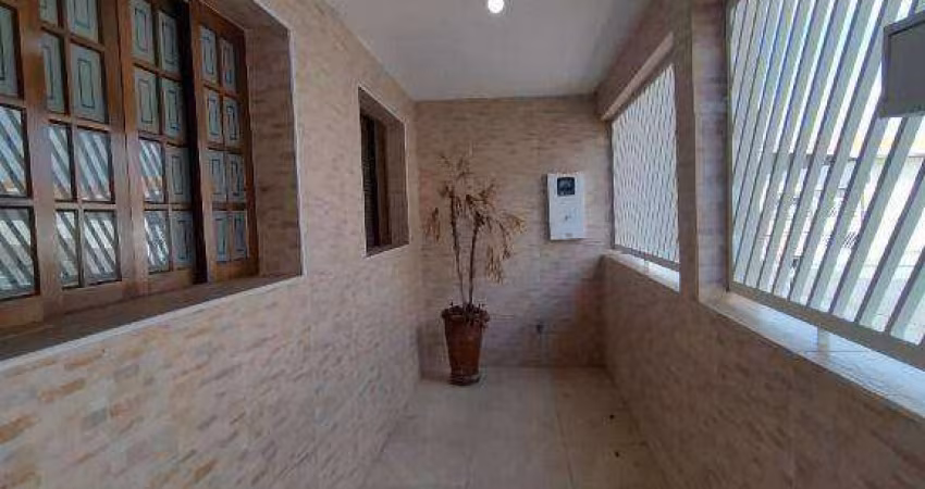 Casa com 3 dormitórios à venda, 140 m² por R$ 560.000 - Vila Mota - Bragança Paulista/SP