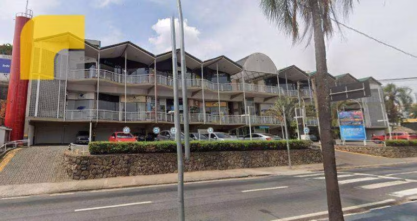 Sala, 43 m² - venda por R$ 260.000,00 ou aluguel por R$ 2.500,00/mês - Taboão - Bragança Paulista/SP