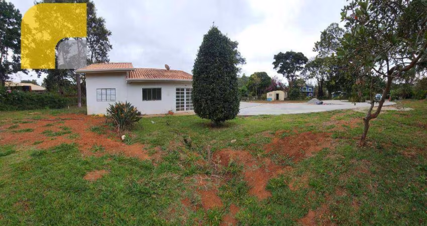 Terreno à venda, 3647 m² por R$ 850.000,00 - Condomínio Jardim das Palmeiras - Bragança Paulista/SP
