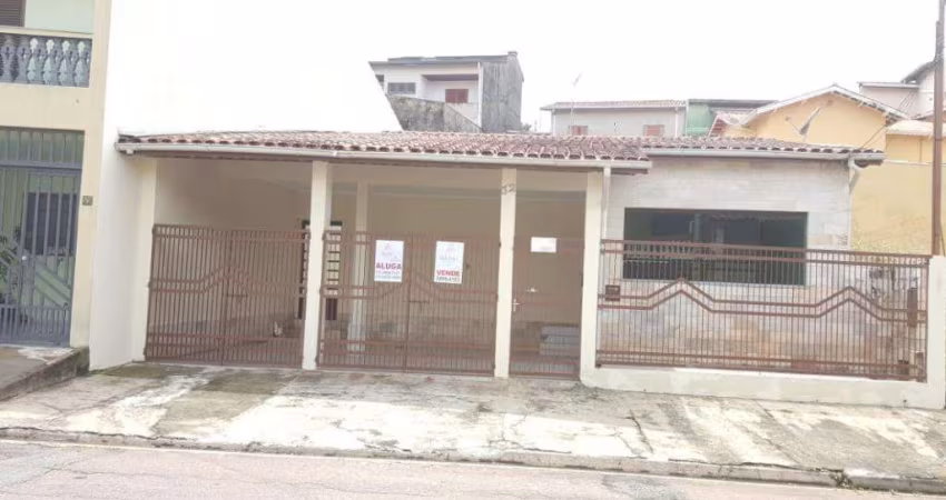 Casa com 4 dormitórios para alugar, 180 m² por R$ 3.000,00/mês - Jardim Comendador Cardoso - Bragança Paulista/SP