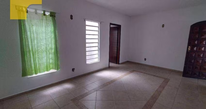 Casa com 3 dormitórios para alugar, por R$ 3.500/mês - Jardim Europa - Bragança Paulista/SP