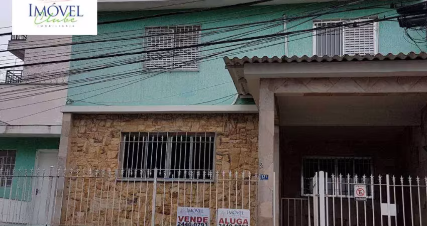 Sobrado com 3 dormitórios à venda, 220 m² por r$ 950.000,00 - jardim flor da montanha - guarulhos/sp