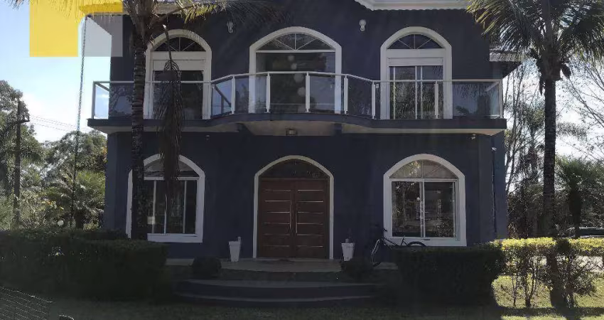 Sobrado com 3 dormitórios, 350 m² - venda por r$ 1.600.000,00 ou aluguel por r$ 10.044,24/mês - condomínio jardim das palmeiras - bragança paulista/sp