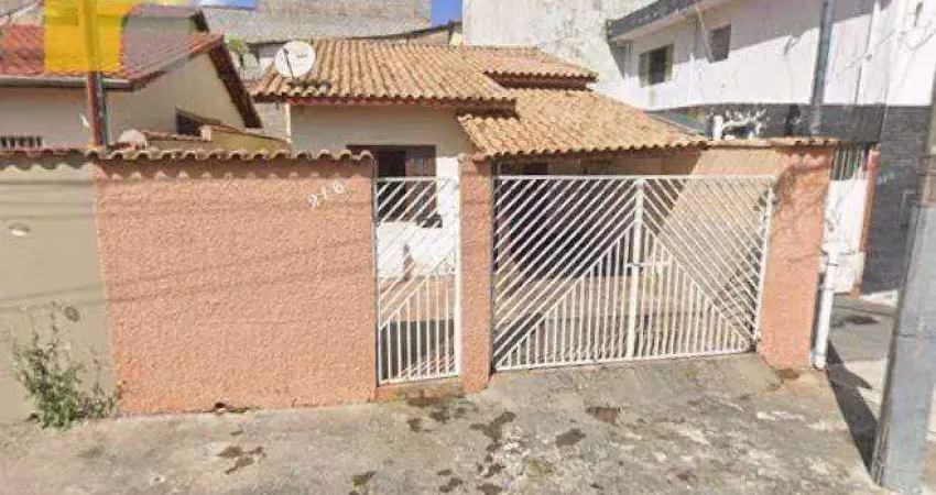 Casa com 2 dormitórios, 92 m² - venda por r$ 430.000 ou aluguel por r$ 2.000/mês - cruzeiro - bragança paulista/sp