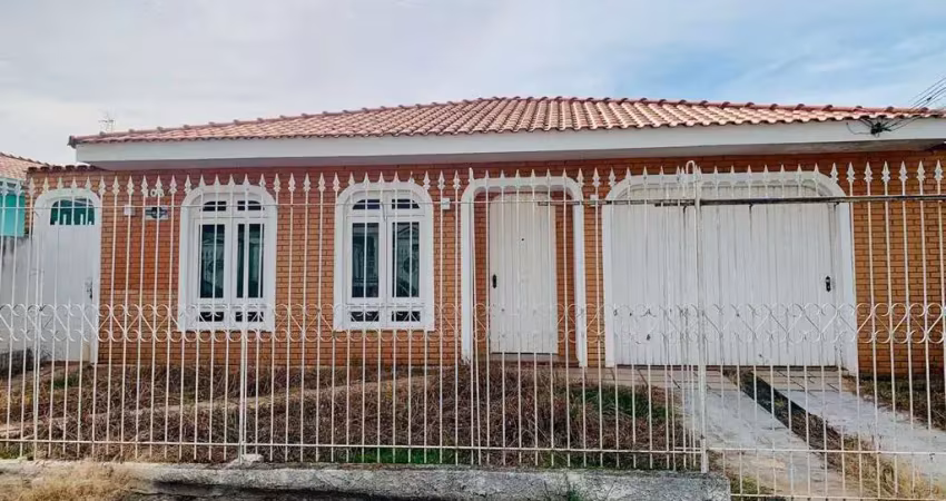 Casa para venda em ponta grossa, estrela, 4 dormitórios, 1 suíte, 3 banheiros, 2 vagas