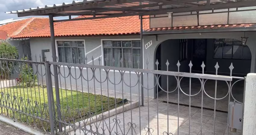 Casa para venda em ponta grossa, contorno, 4 dormitórios, 2 suítes, 3 banheiros, 2 vagas
