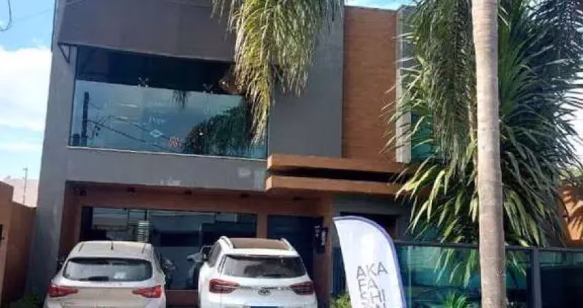 Sobrado para venda em ponta grossa, jardim carvalho, 3 dormitórios, 3 suítes, 4 banheiros, 1 vaga