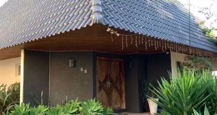 Casa para venda em ponta grossa, estrela, 5 dormitórios, 3 suítes, 6 banheiros, 2 vagas