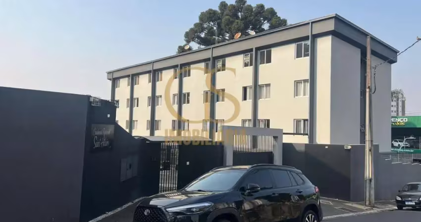 Apartamento para venda em ponta grossa, oficinas, 3 dormitórios, 1 suíte, 2 banheiros, 2 vagas