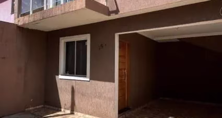Sobrado para venda em ponta grossa, oficinas, 3 dormitórios, 1 suíte, 3 banheiros, 2 vagas