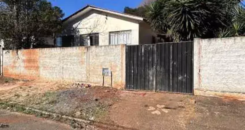 Casa para venda em ponta grossa, estrela, 3 dormitórios, 1 banheiro, 1 vaga