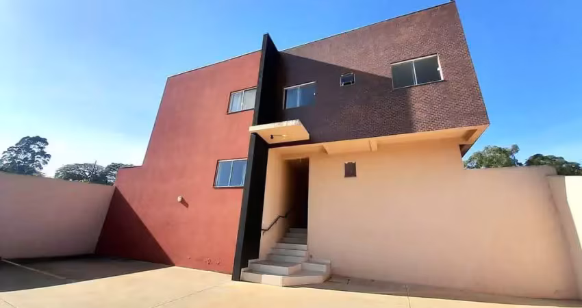 Apartamento garden para venda em ponta grossa, oficinas, 2 dormitórios, 1 banheiro, 1 vaga