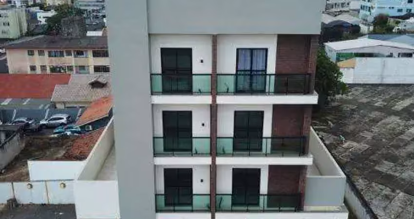 Apartamento para venda em ponta grossa, jardim carvalho, 3 dormitórios, 1 suíte