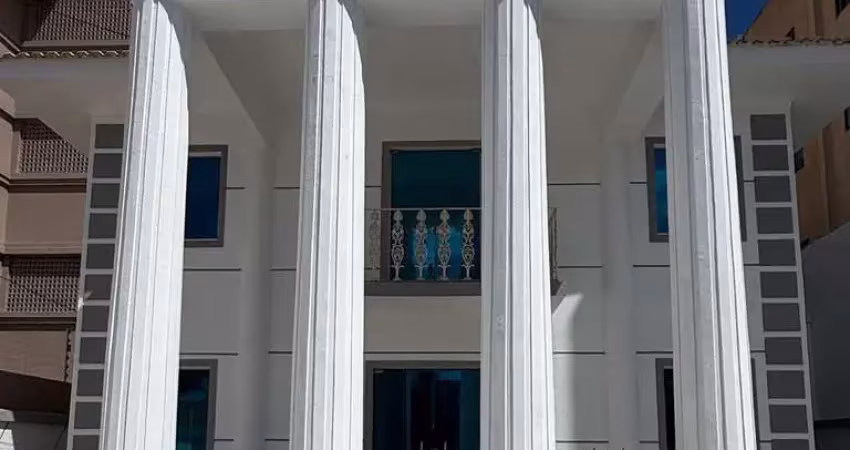 Casa comercial para locação em ponta grossa, jardim carvalho