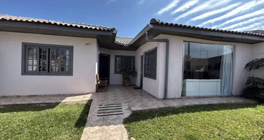 Casa comercial para venda em ponta grossa, uvaranas