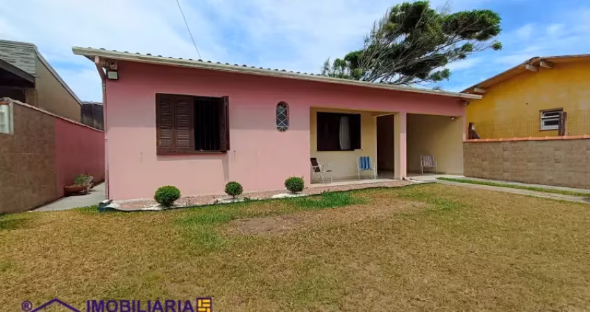 Ótima Casa 03 Dormitórios - Nova Tramandaí