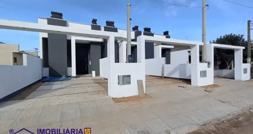 Casa geminada alto padrão (ultimas unidades) - nova tramandaí