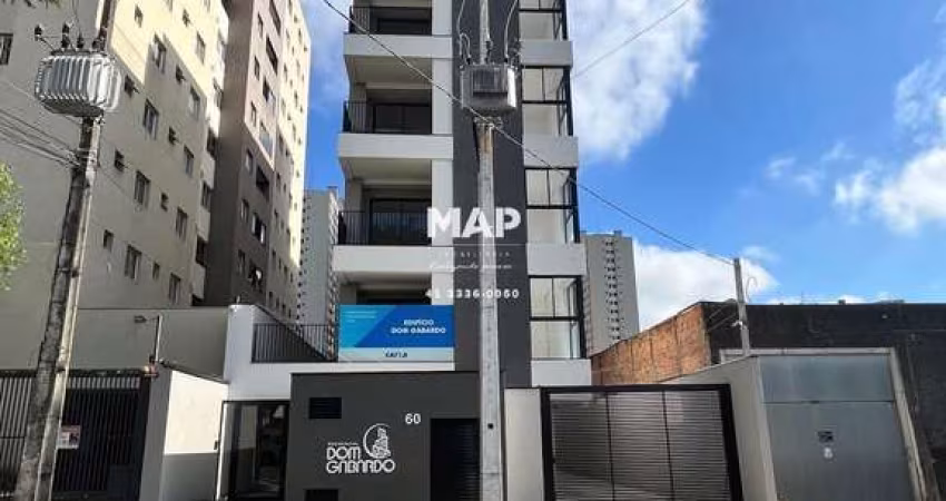 Apartamento com 1 quarto à venda na Rua Domingos Gabardo, 60, Capão Raso, Curitiba