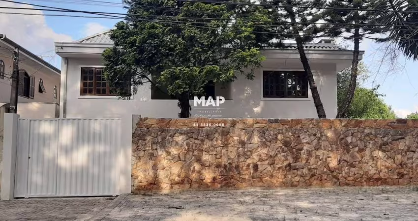 Casa com 6 quartos à venda na Rua Paulo Setúbal, 407, Hauer, Curitiba