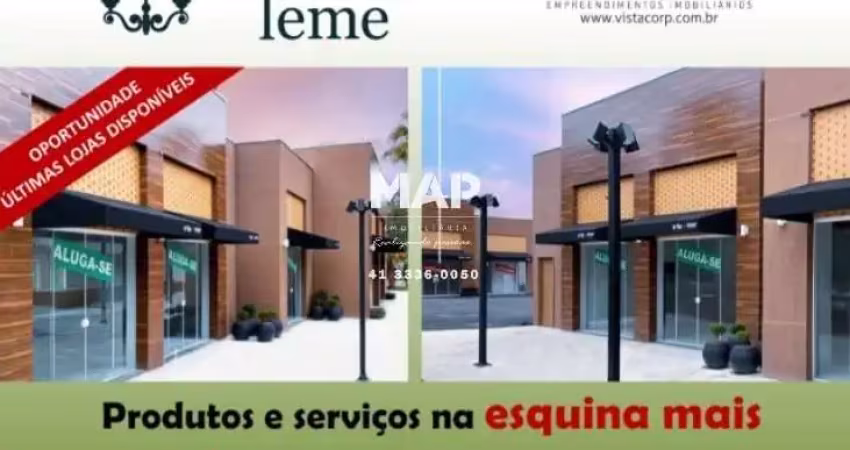 Ponto comercial para alugar na Rua Mateus Leme, 4715, São Lourenço, Curitiba
