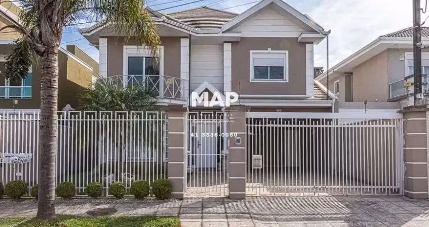 Casa com 4 quartos à venda na Ângela Dallosto Vizoli, 91, São Braz, Curitiba