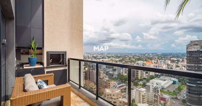 Loft com 1 quarto à venda na Rua Alferes Ângelo Sampaio, 2765, Bigorrilho, Curitiba