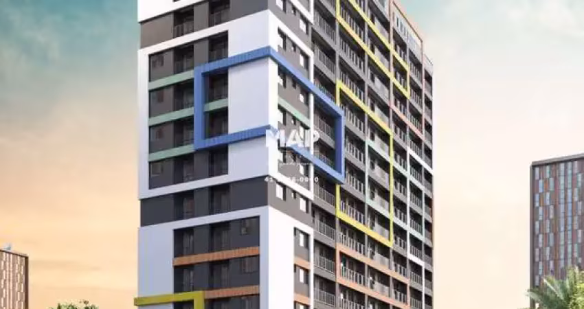 Apartamento com 1 quarto à venda na Rua José Loureiro, 771, Centro, Curitiba