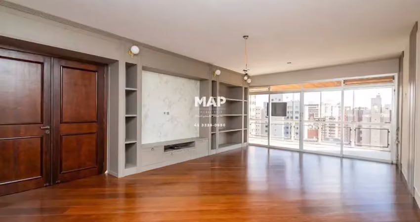 Apartamento com 4 quartos à venda na Rua Francisco Rocha, 1800, Bigorrilho, Curitiba