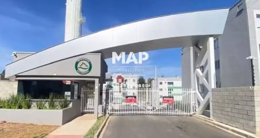 Apartamento com 2 quartos para alugar na André Zanetti, 795, Loteamento Itaboa, Campo Largo