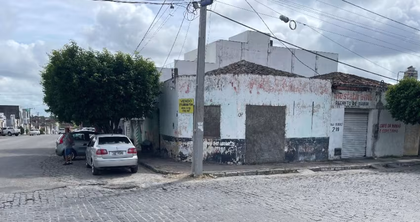 TERRENO EN FRENTE AO HOSPITAL REGIONAL DE COITÉ