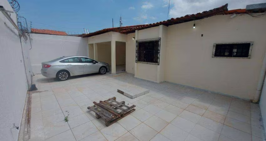 Casa para Locação em São Luís, Jardim Renascença, 3 dormitórios, 2 suítes, 3 banheiros, 2 vagas