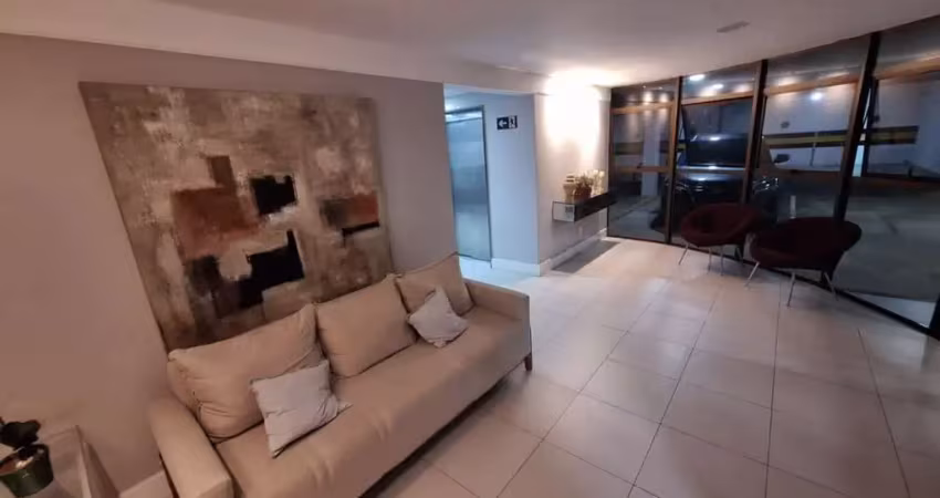 Apartamento para venda em são luís, renascença, 2 dormitórios, 1 suíte, 3 banheiros, 2 vagas