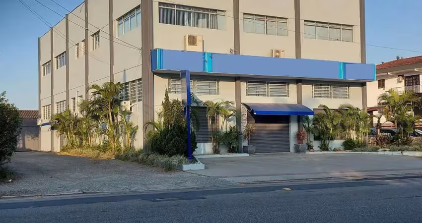 Prédio comercial para venda em joinville, itaum, 4 banheiros