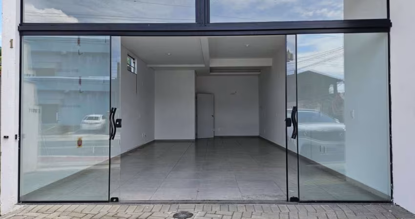Sala Comercial para Venda em Joinville, Boa Vista, 1 banheiro, 3 vagas