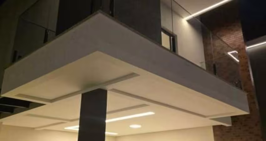 Casa Geminada para Venda em Joinville, América, 3 dormitórios, 3 suítes, 5 banheiros, 3 vagas