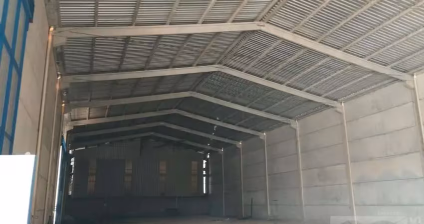 Galpão para locação em joinville, distrito industrial norte