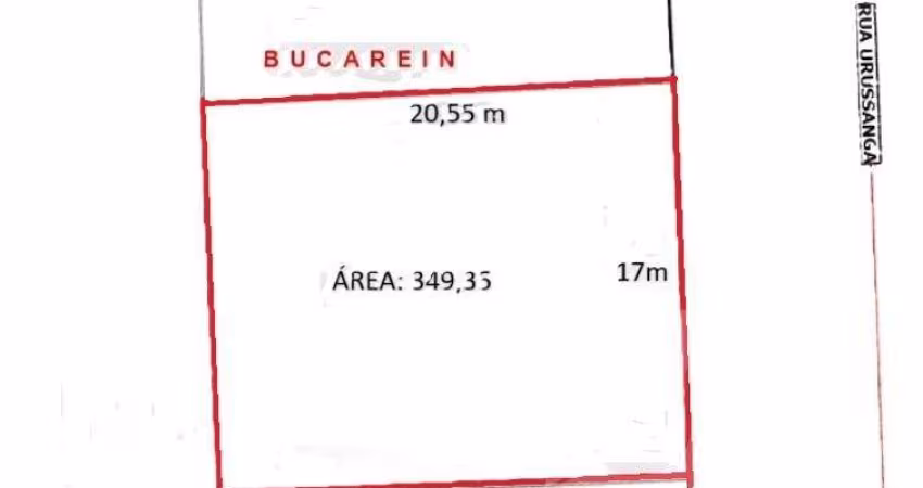 Terreno para Venda em Joinville, Bucarein