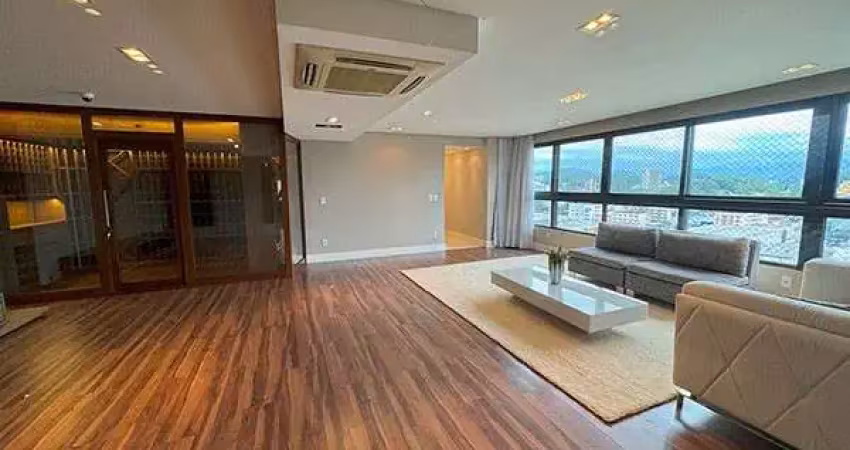 Apartamento duplex para venda em joinville, américa, 3 dormitórios, 3 suítes, 5 banheiros, 3 vagas
