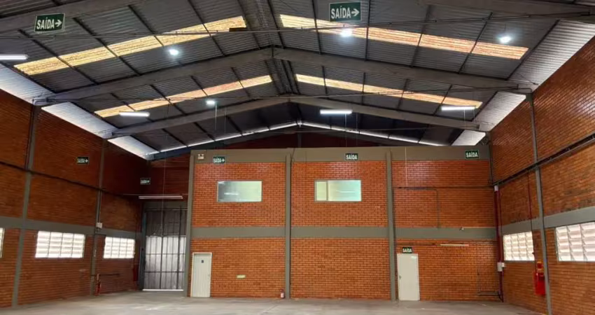 Galpão para locação em joinville, distrito industrial norte