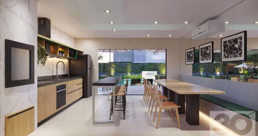 Apartamento para Venda em Joinville, Glória, 3 dormitórios, 1 suíte, 2 banheiros, 1 vaga