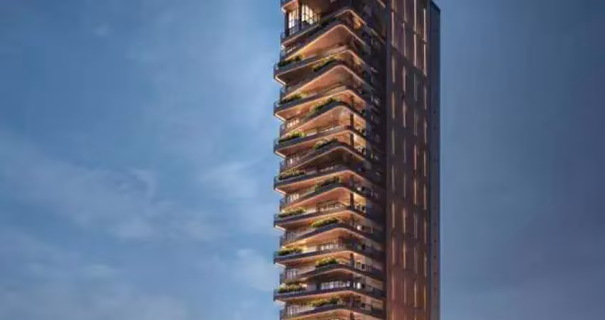 Apartamento para Venda em Joinville, Atiradores, 4 dormitórios, 4 suítes, 5 banheiros, 2 vagas